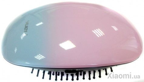 Расческа Xiaomi Yueli Portable Anion Massage Comb Purple (HIC-206PS)